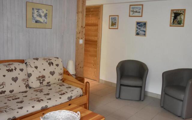 Appartement Pralognan-la-Vanoise, 2 pièces, 4 personnes - FR-1-464-184