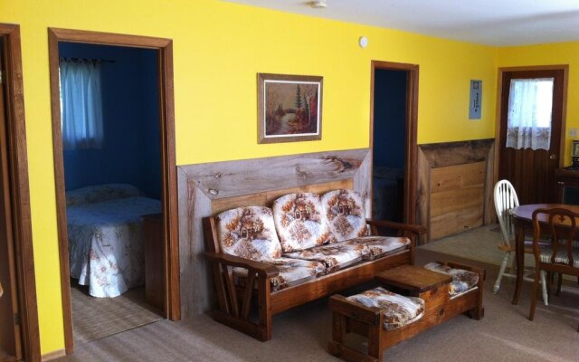 Lake Dalrymple Resort