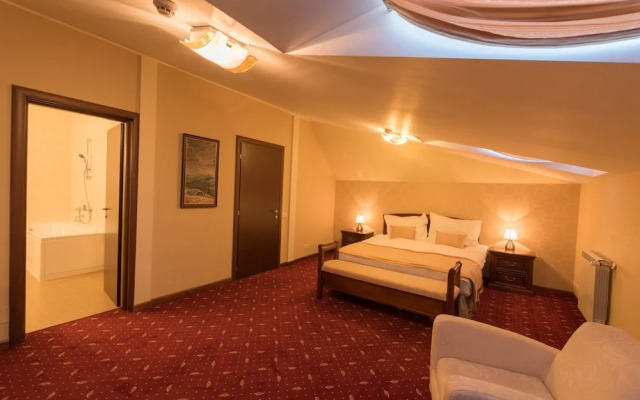 Hotel Edelweiss
