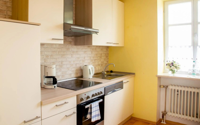 Appart-Hotel Alter Weißbräu