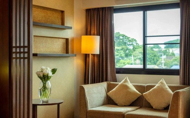 The Grand Napat