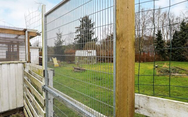 Enchanting Holiday Home in Hals With Terrace