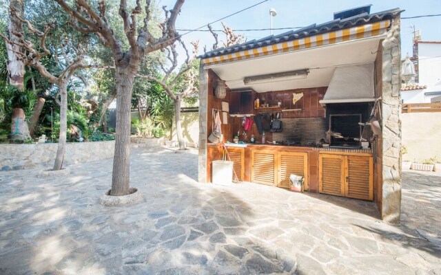 Villa Creixell with pool TH 64
