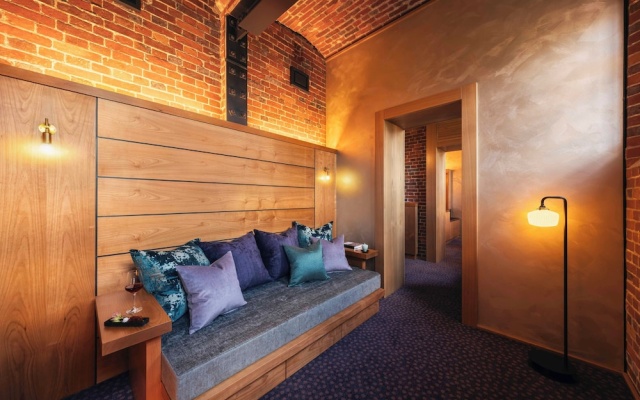 HOSHINOYA Nara Prison – Guest Rooms – Nara