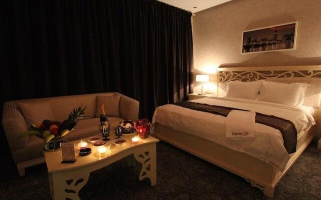 Taleen Granada Hotel Apartments