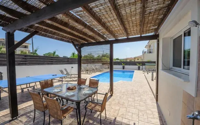 Oceanview Villa 034