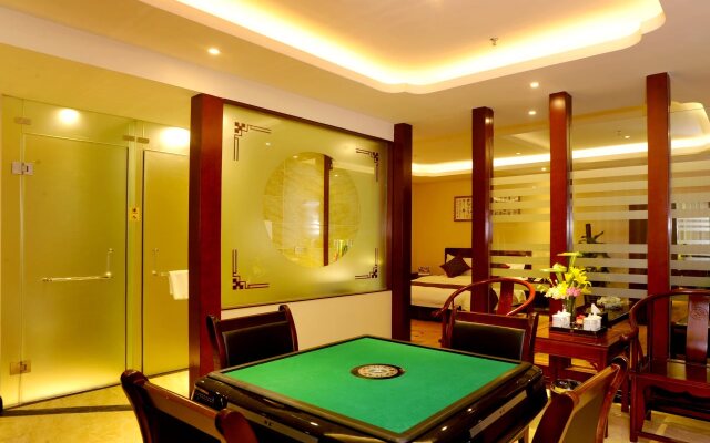 Xian Minxing Boutique Hotel