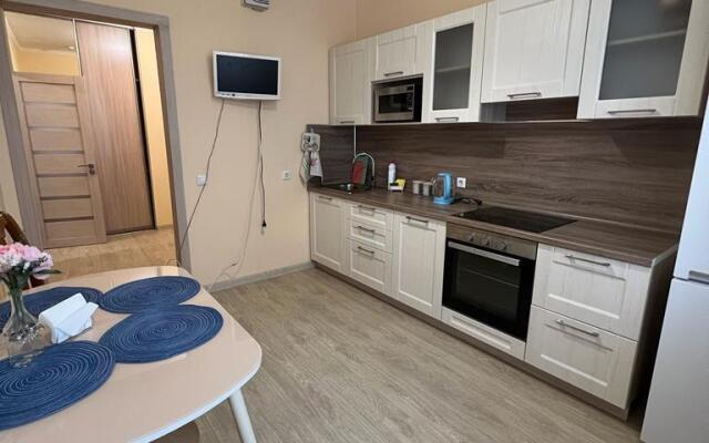 Апартаменты на проспекте Альберта Камалеева 34