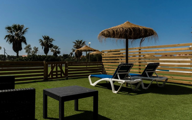 Roquetas Beach & Playa Serena Golf
