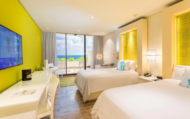 Paradisus Cancún – All Inclusive