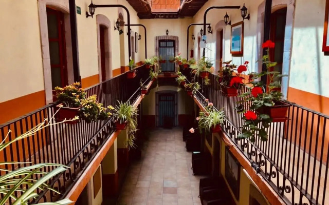 Casa Santo Domingo
