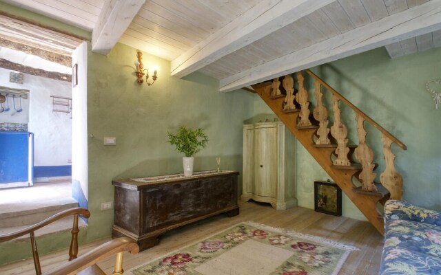 Nice Apartment in Villagrande di Monteco With 2 Bedrooms