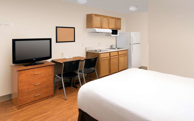 WoodSpring Suites Clarksville Ft Campbell