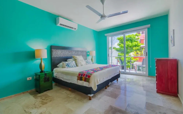 Estrella Del Mar One Bedroom 102