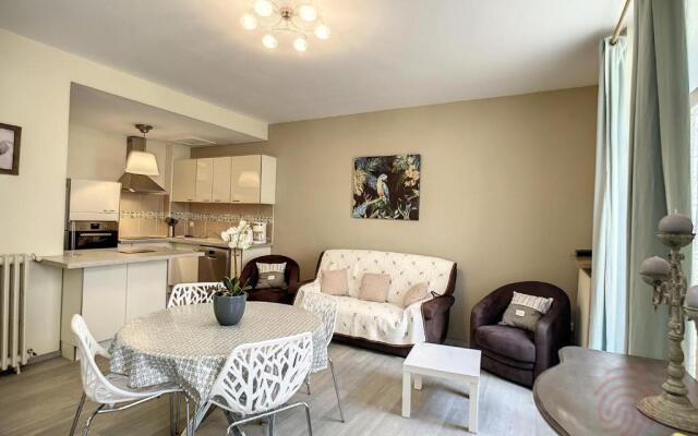 Appartement Lamalou-les-Bains, 3 pièces, 4 personnes - FR-1-451-122