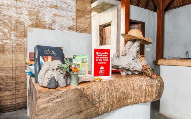 ZEN Rooms Kedisan Tegal Alang Ubud Villa