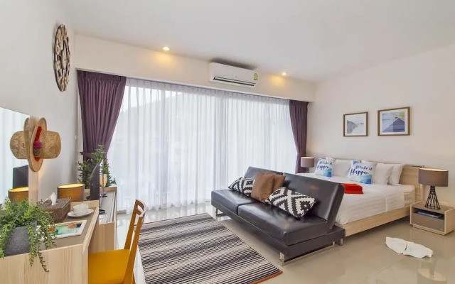 Chic Condo Karon by RESAVA