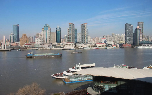Oriental Riverside Bund View Hotel