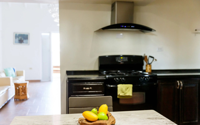 Casalina Garden Apartment Aruba