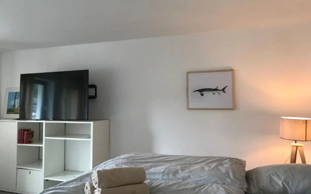 Große Ferienwohnung mit 2 Schlafzimmern