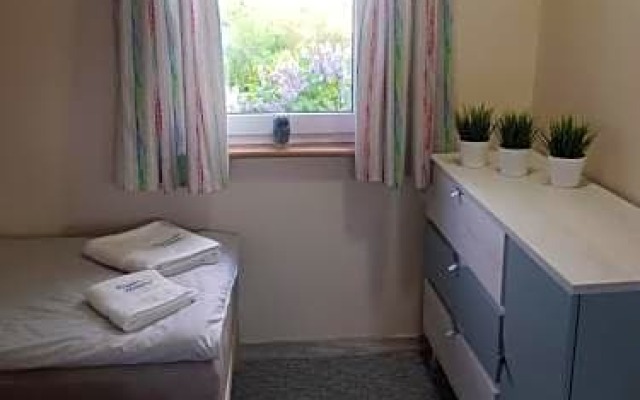 Całoroczny domek nad samym jeziorem Mazury