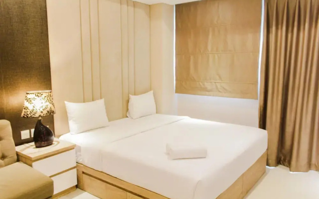 Wonderful Studio At Kemang Village Apartment