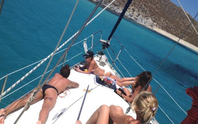 Sunfos Alessia Yachting