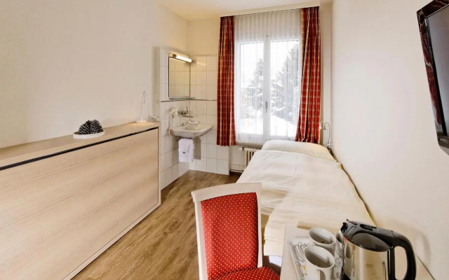 Hotel Beausite Budget