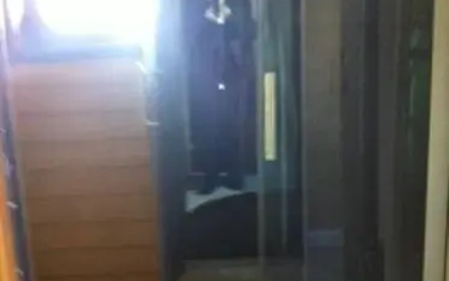 Holiday House with Sauna