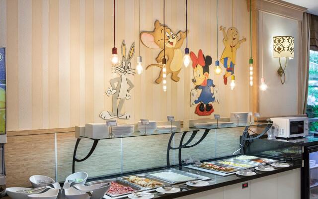 Aydinbey King's Palace & Spa -Ultra All Inclusive