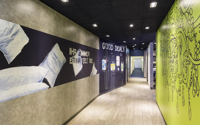 ibis budget Zurich Airport