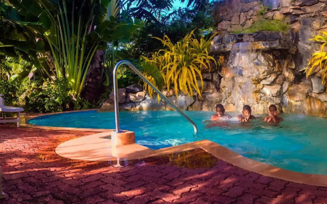 Kariwak Village Holistic Haven and Hotel