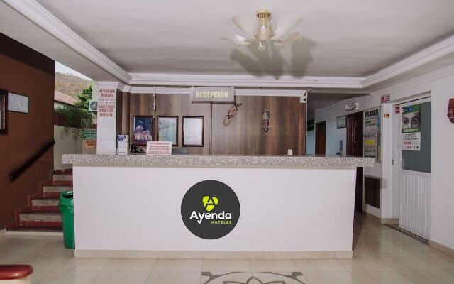 Ayenda 1618 Hotel Colon Rodadero