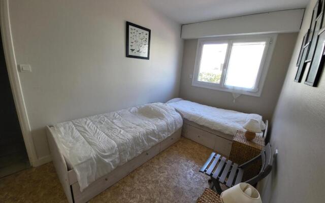 Appartement Les Sables-d'Olonne, 3 pièces, 4 personnes - FR-1-92-625