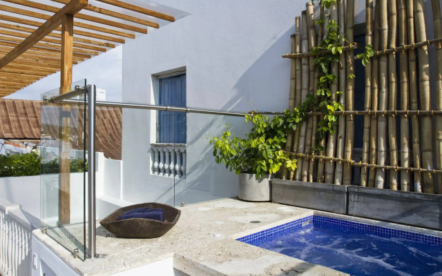 Hotel Boutique Santo Toribio