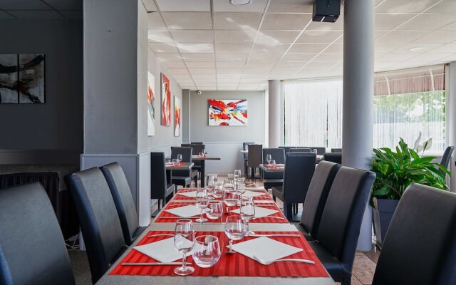 Hôtel Authentic by Balladins Dijon/Marsannay-la-Côte