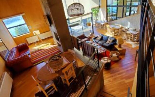 Hotel Casa Panguipulli