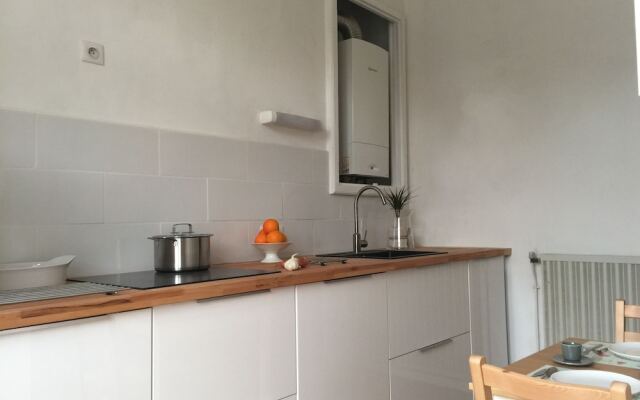 Apartment in heart of historic Saumur