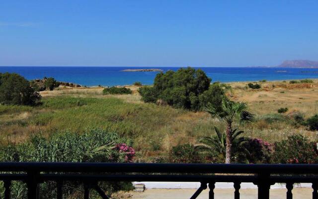 Sea View Hotel & Apartments