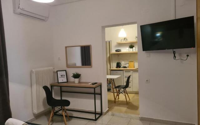Apartment in the heart of the city 5A