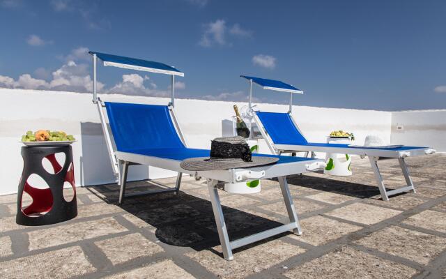 Villa Rossana in salve