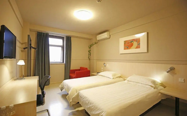 Jinjiang Inn Chengdu Baiguolin Railway Station