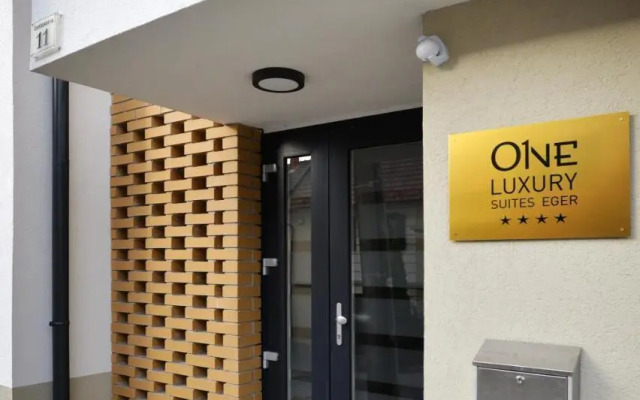 ONE Luxury Suites Eger