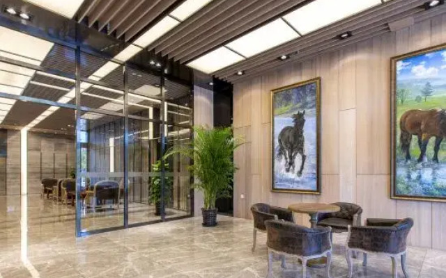 Tianjin Juchuan Yuansheng Hotel&Serviced Apartment