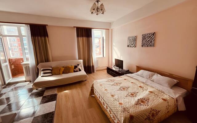 Апартаменты на улице Дальневосточная 120