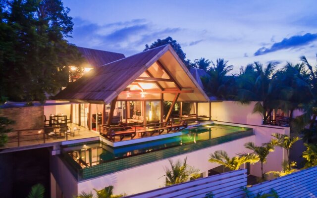 Surin Beach Luxury Villa
