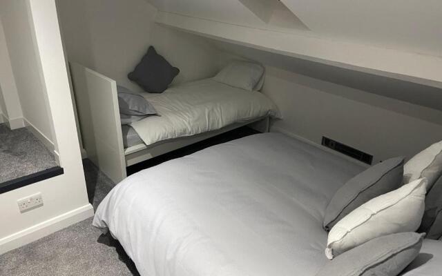 The Welcome Apartment