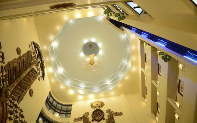 Sandesh The Prince - 4 Star Hotel