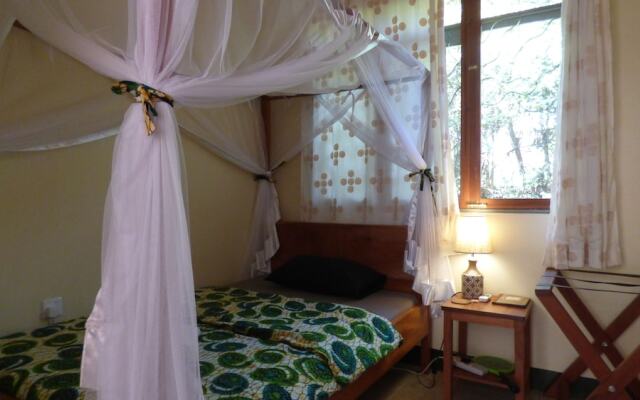 Bluemonkey Guesthouse