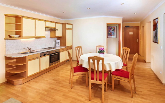 Apartment in Flachau with a terrace